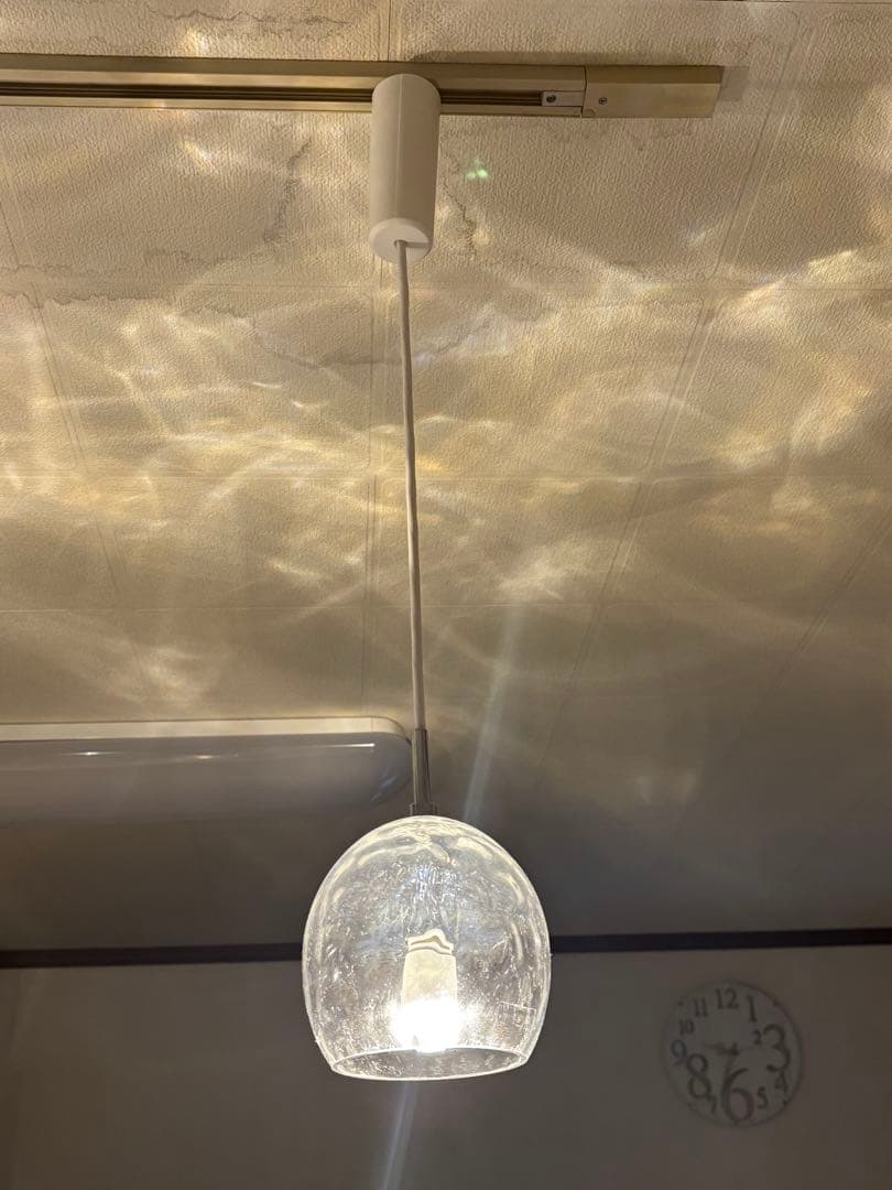 3灯 シンプル　ペンダントライト