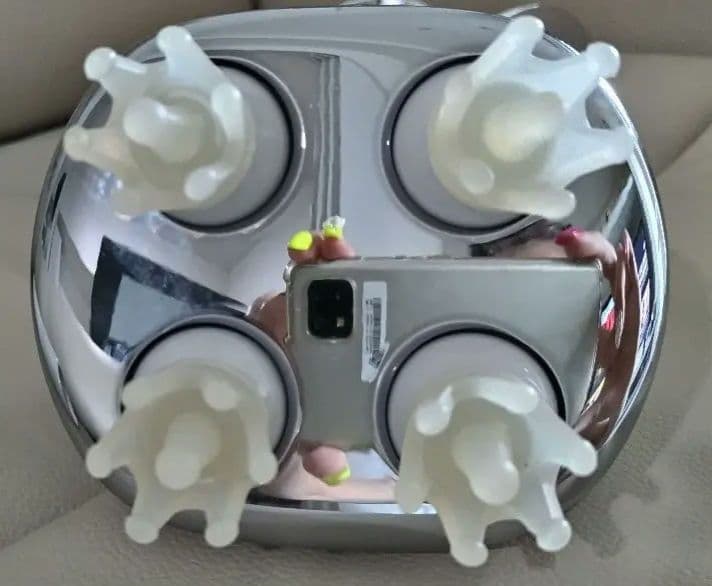 ReFa　リファヘッドスパ＋クラッキングヘッドセラム セット