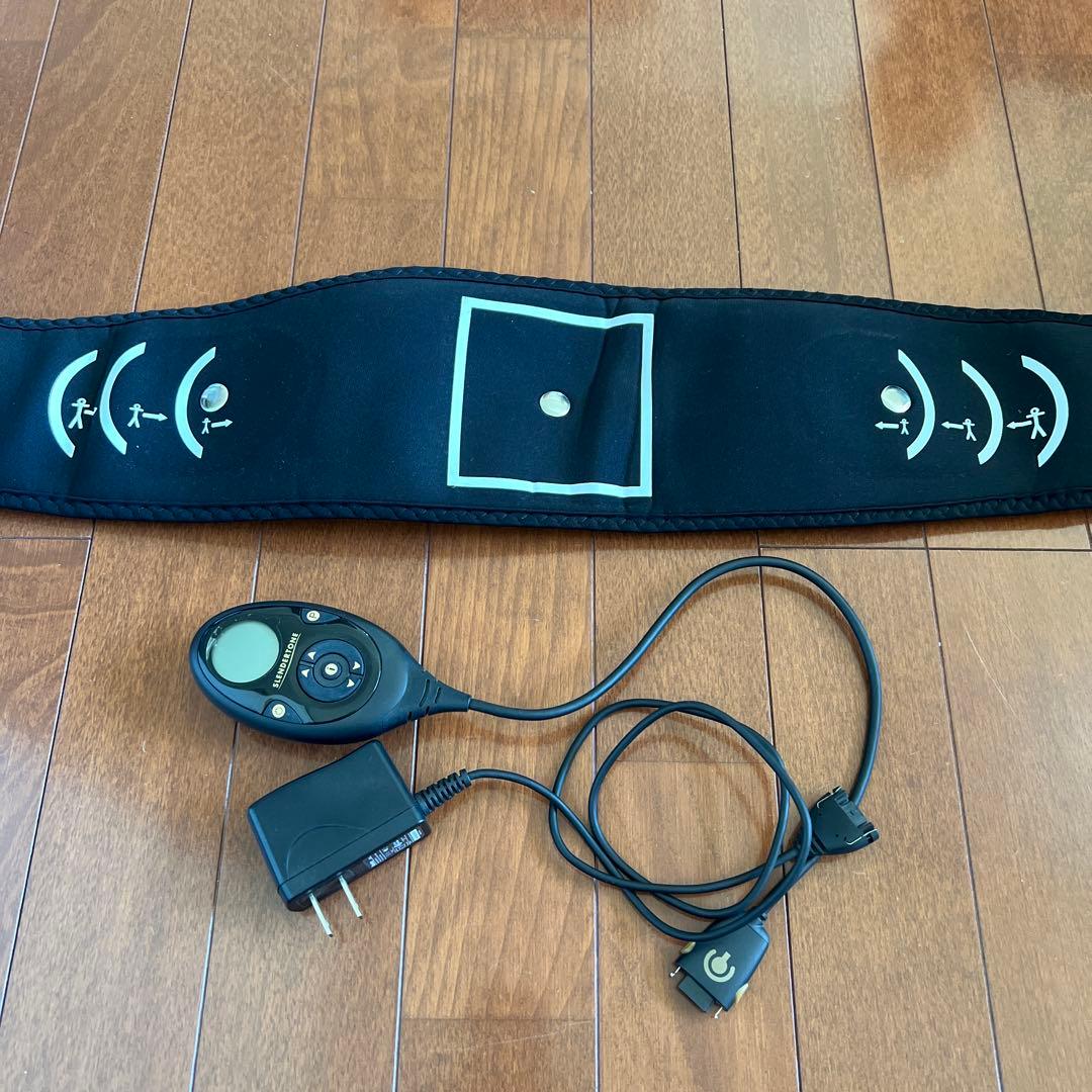 SHOP JAPAN スレンダートーン プレミアム アブベルト MEN BLA…