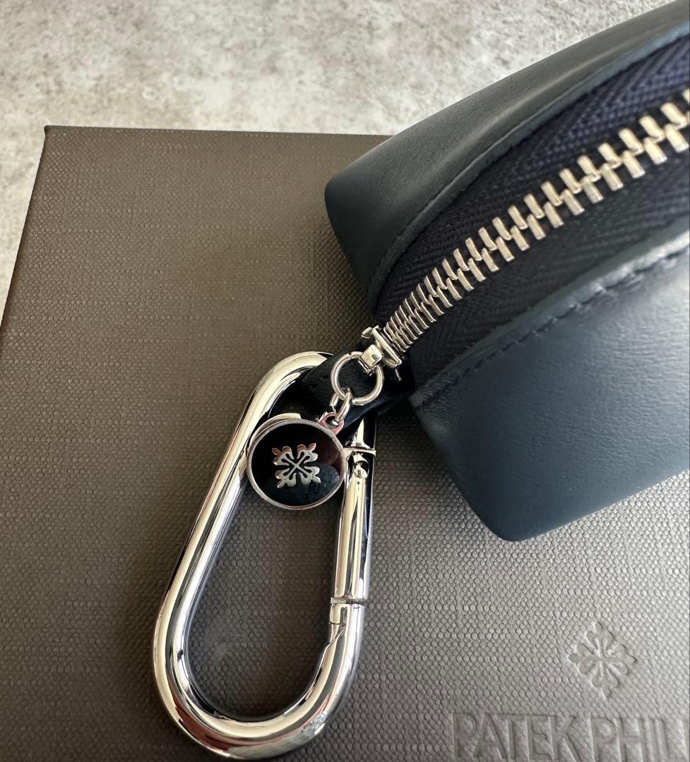 パテックフィリップ　ゴルフボール　ポーチ　ティー　タオル　ノベルティ　新品未使用