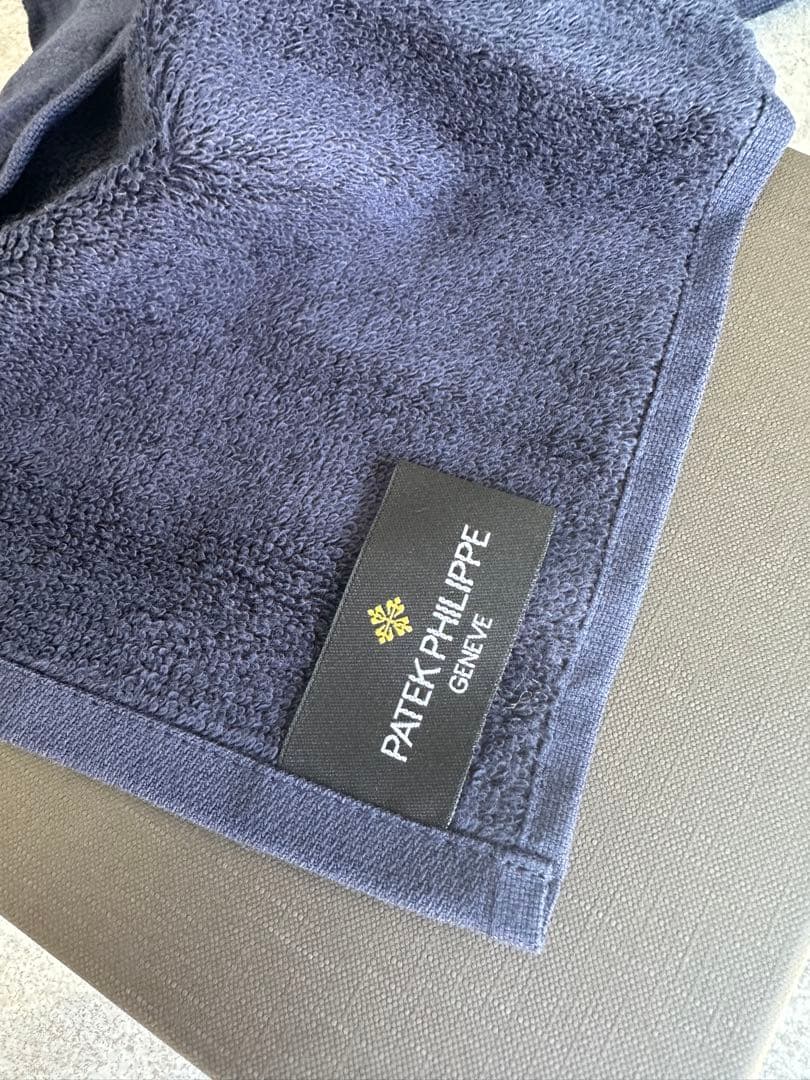 パテックフィリップ　ゴルフボール　ポーチ　ティー　タオル　ノベルティ　新品未使用