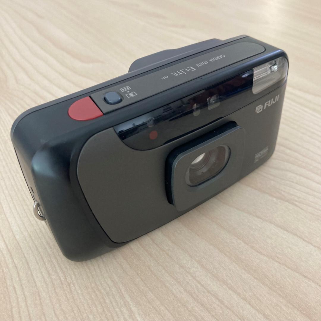 フジフィルム カルディアミニエリートFUJI CARDIA mini ELITE
