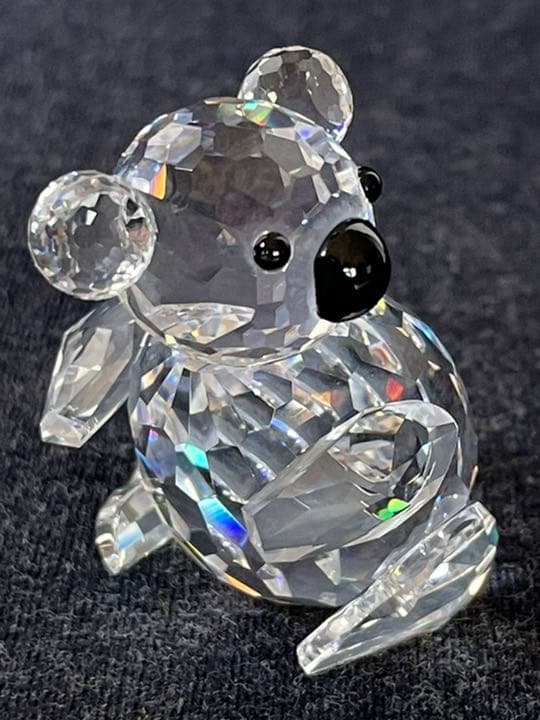 SWAROVSKI スワロフスキー　コアラ　014366