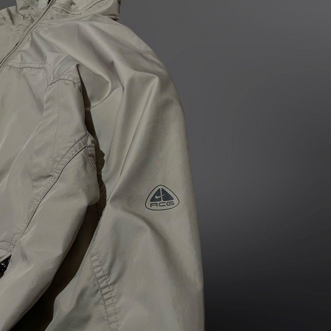 ハ*マ様 NIKE ACG reversible jacket