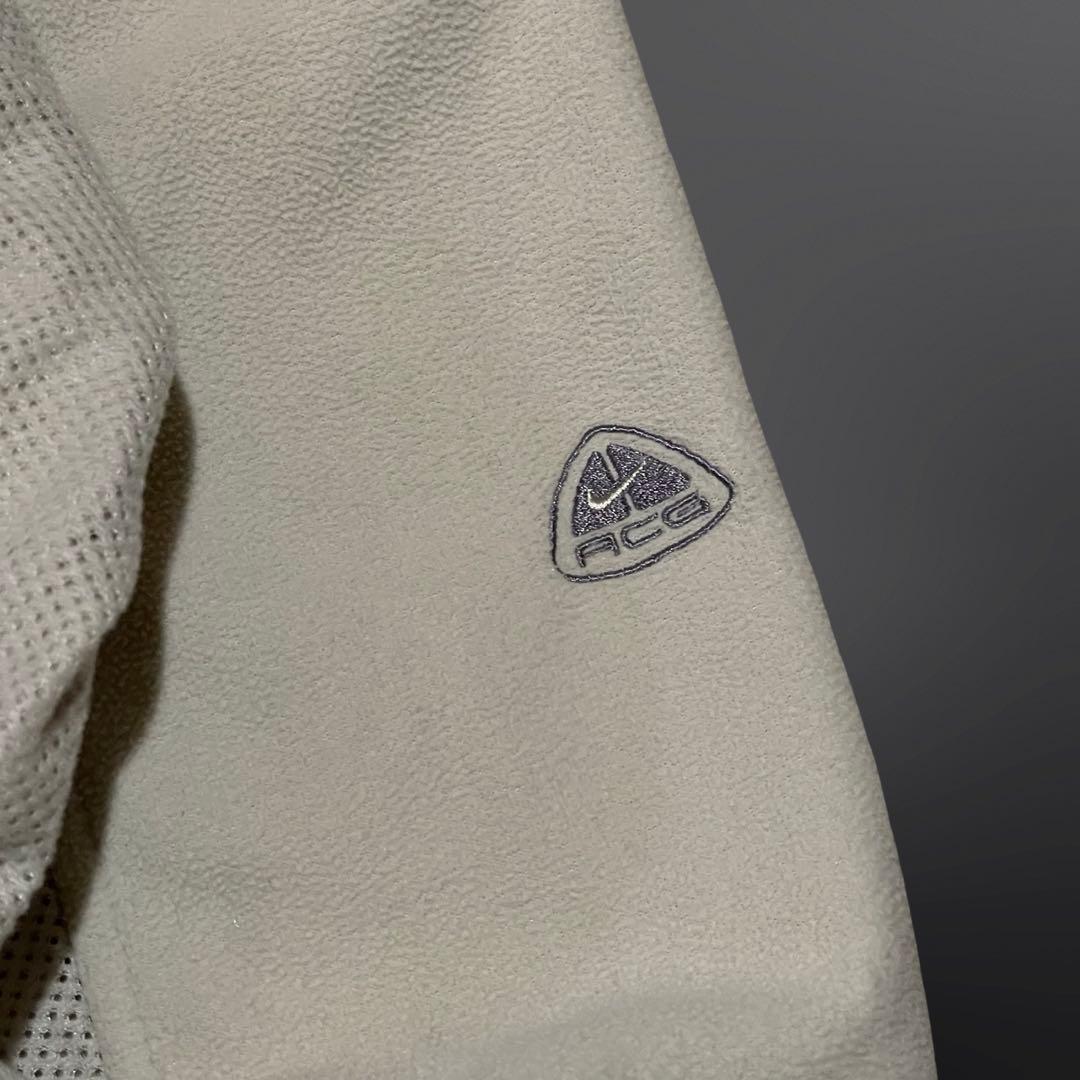 ハ*マ様 NIKE ACG reversible jacket