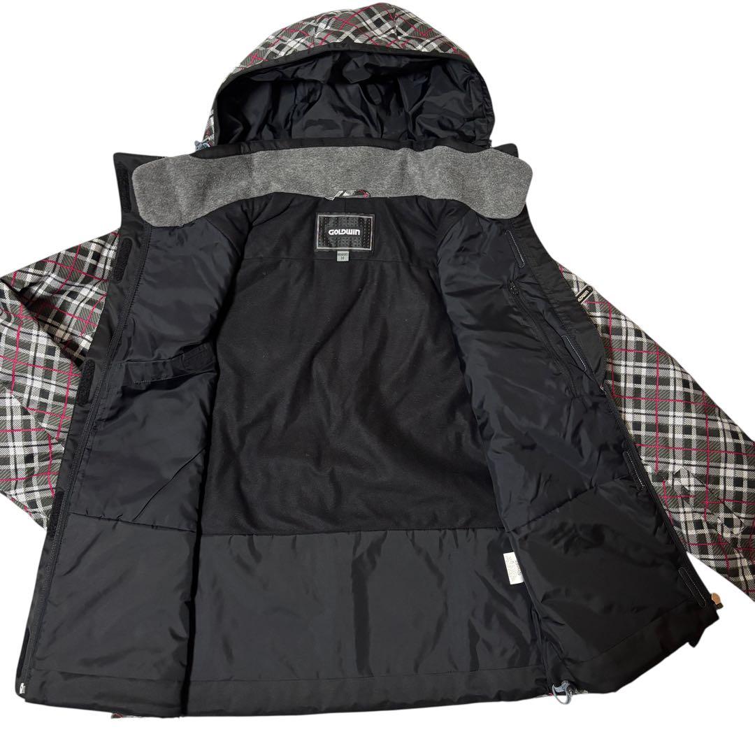 【美品】GOLDWIN ゴールドウィン　上下セット　セットアップ　M￼