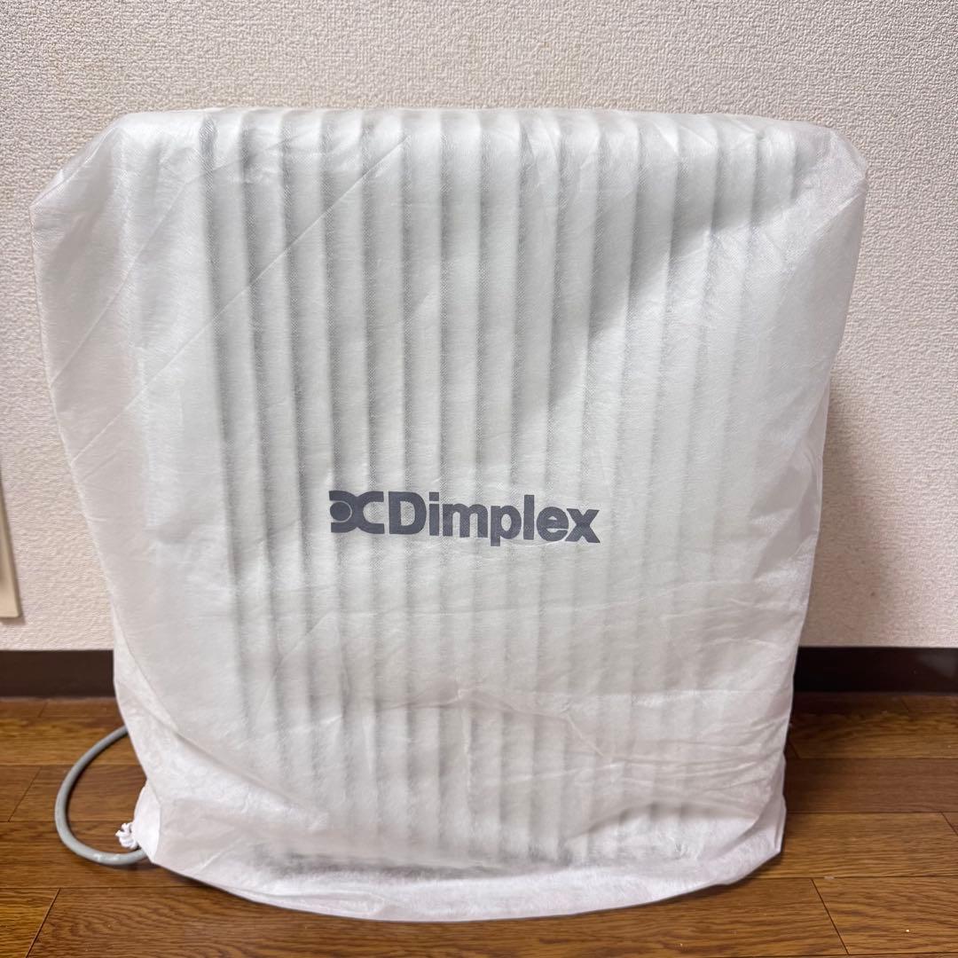 【美品】Dimplex B06 EVORADシリーズ オイルフリーヒーター