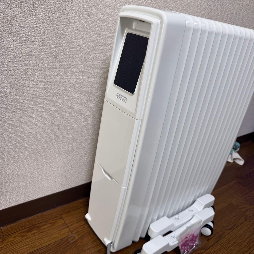 【美品】Dimplex B06 EVORADシリーズ オイルフリーヒーター