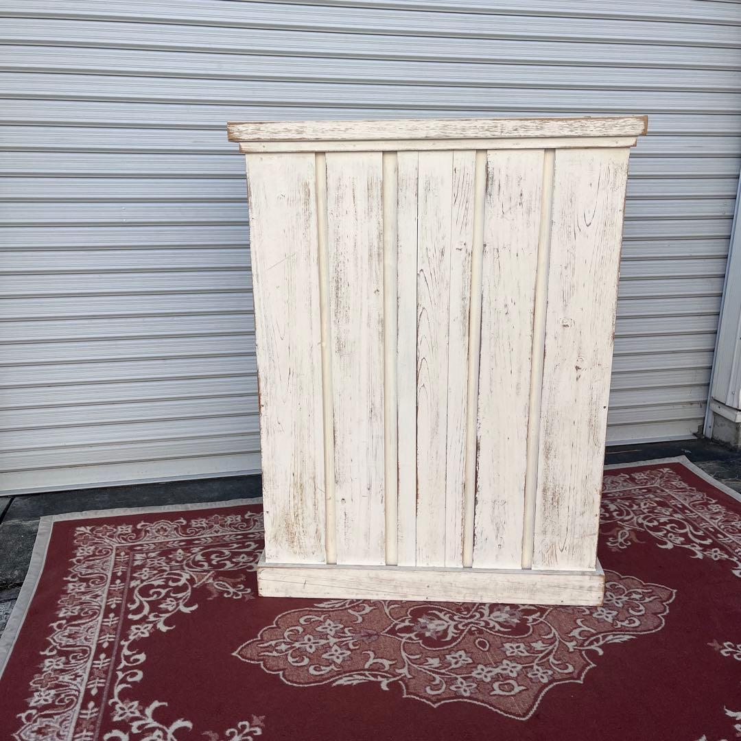 温故知新 Skip a Beat Garden 木製キャビネット 収納棚 ラック