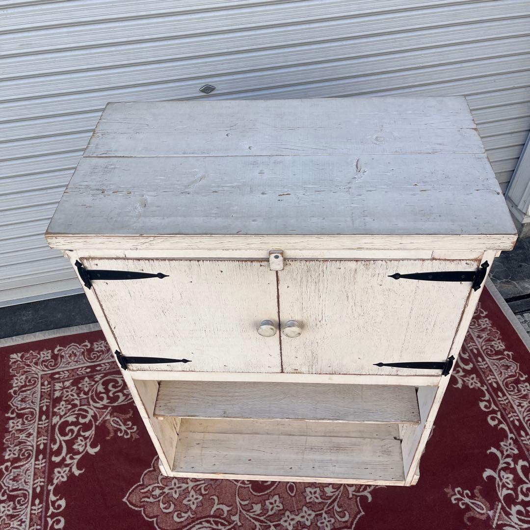 温故知新 Skip a Beat Garden 木製キャビネット 収納棚 ラック