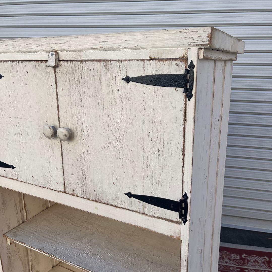 温故知新 Skip a Beat Garden 木製キャビネット 収納棚 ラック