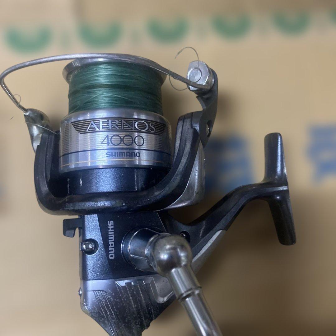 フィッシングリールセット 複数