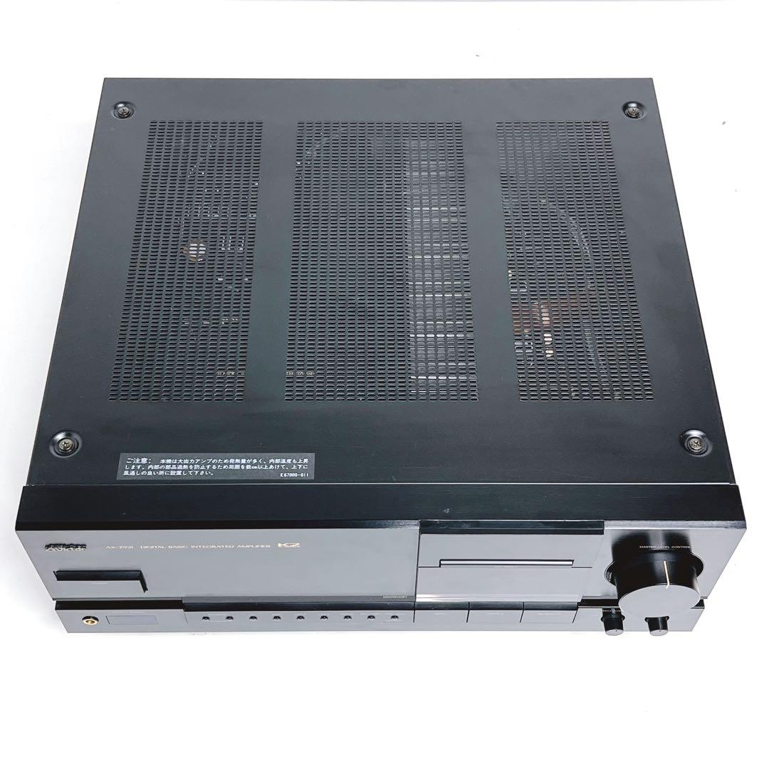 【極美品・動作品】 Victor AX-Z921 プリメインアンプ 動作良好