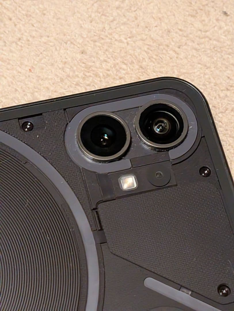 Nothing Phone (1) RAM8GB/256GB ブラック