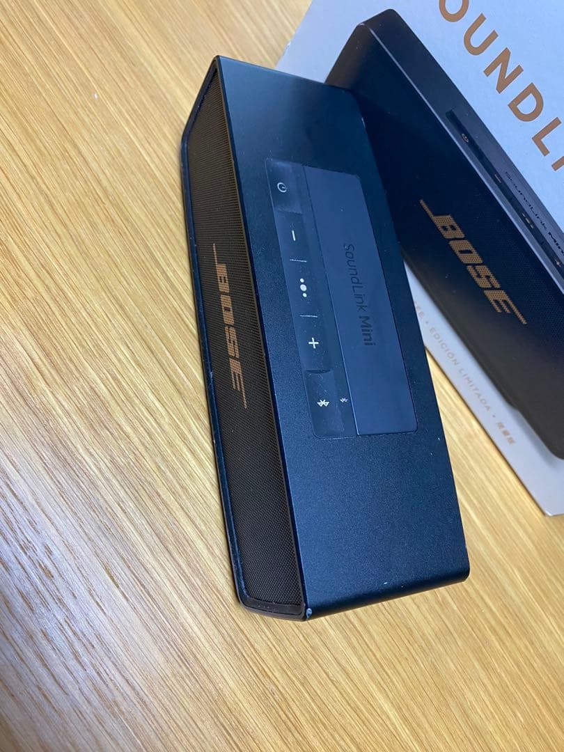 BOSE SOUNDLINK MINI II ワイヤレススピーカーbeats