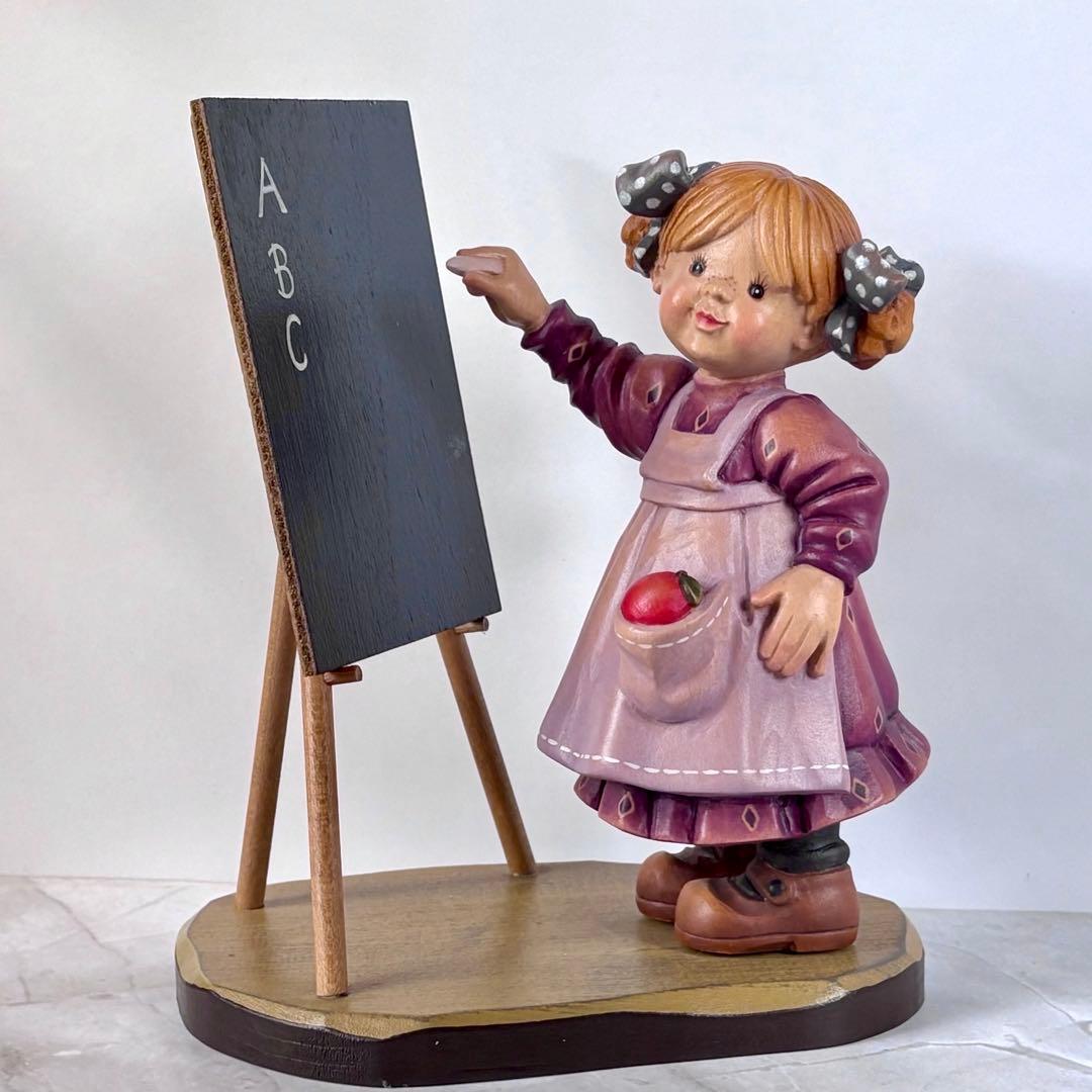 アンリ人形　サラ・ケイ◆希少◆ 18.5㎝【Head of the Class】