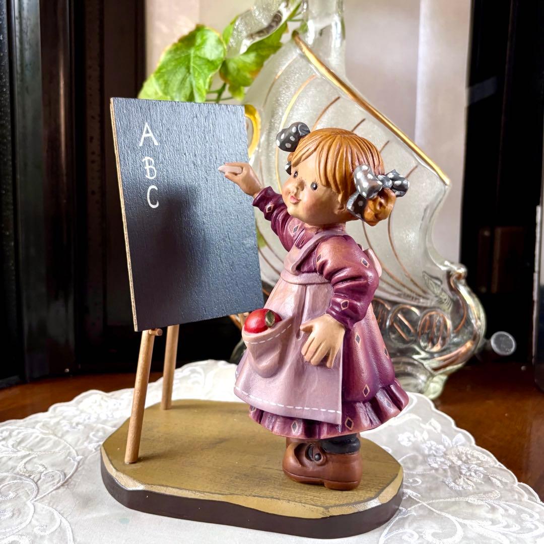 アンリ人形　サラ・ケイ◆希少◆ 18.5㎝【Head of the Class】