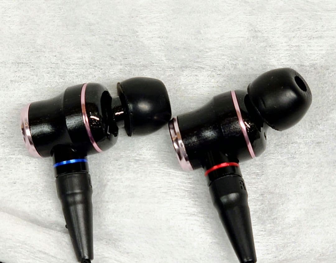 「専用」JVC HA-FW01 リケーブル/ハイレゾ対応 WOODイヤホン 美品