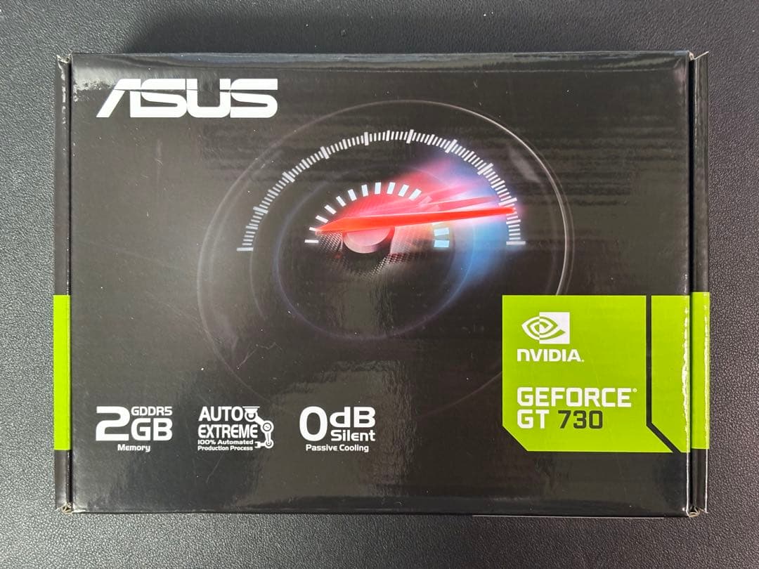 ASUS GT730-4H-SL-2GD5 ②