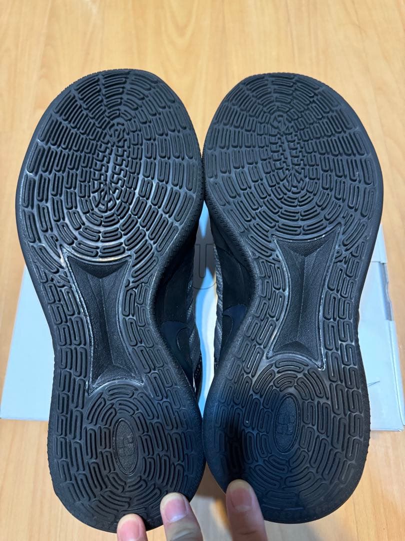 シューズ(男性用) NIKE SABRINA3 27.5cm BYYOU