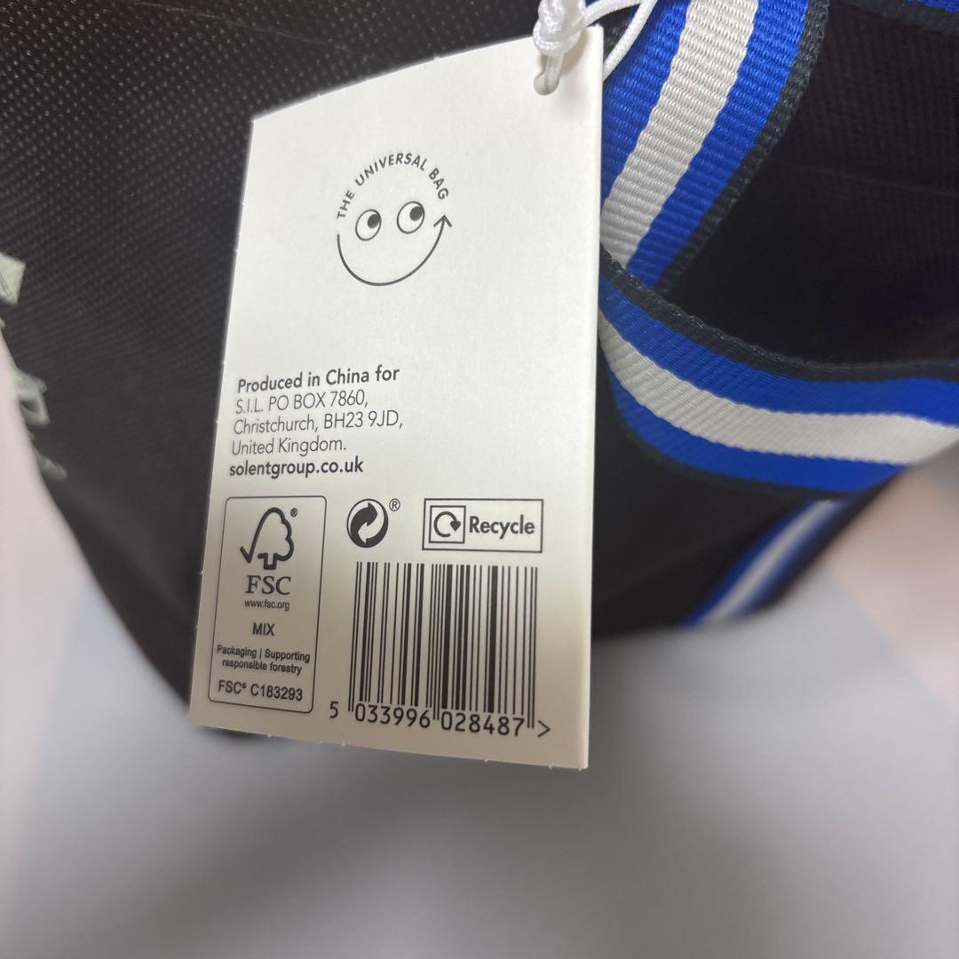 アニヤハインドマーチ　ミニユニバーサルバッグ