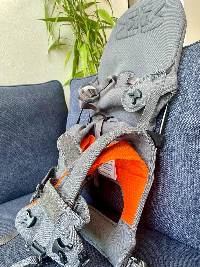 米国TIMESベスト発明賞受賞/ベビーキャリア/MINIMEIS G4
