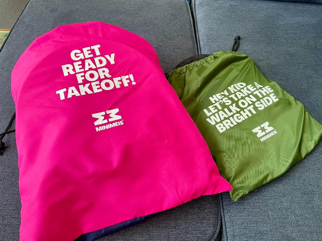 米国TIMESベスト発明賞受賞/ベビーキャリア/MINIMEIS G4