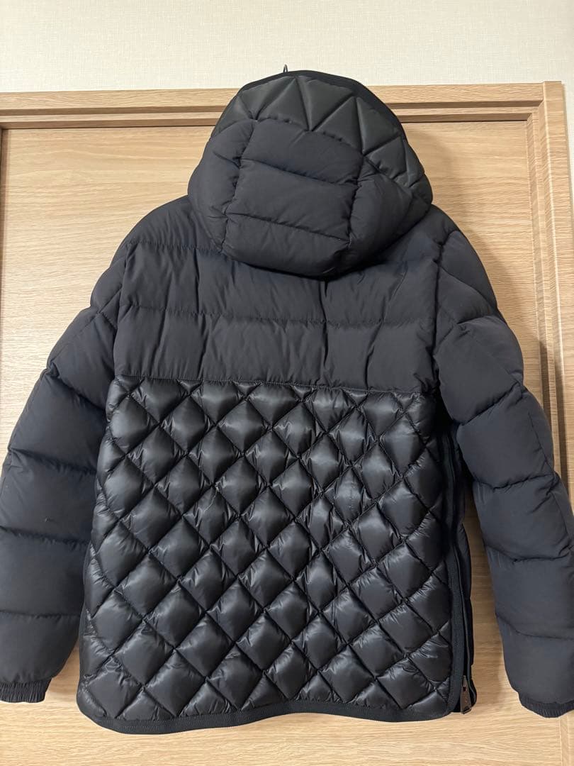 MONCLER モンクレールTANGUY タンギ ダウンジャケット サイズ0 黒