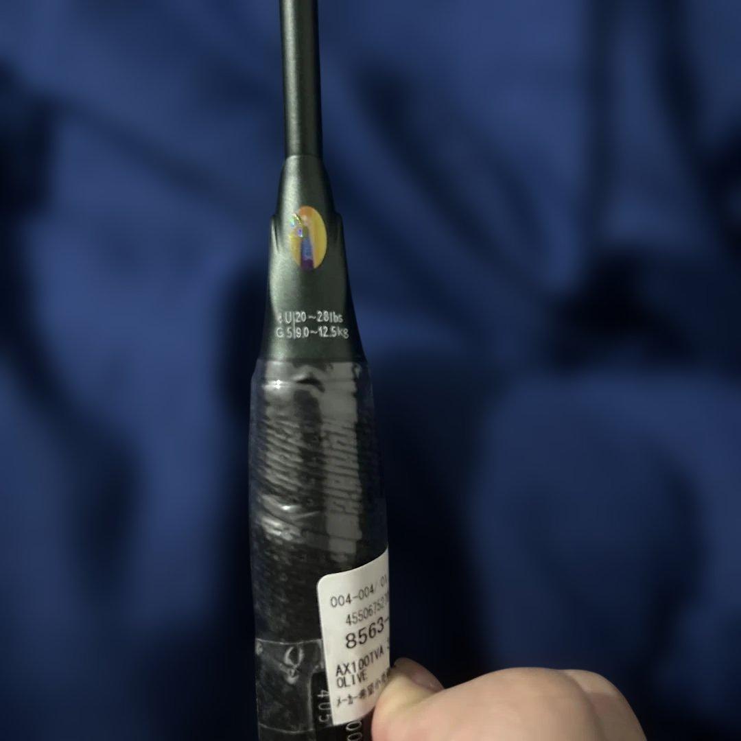 ASTROX 100 Tour 限定バドミントンラケット