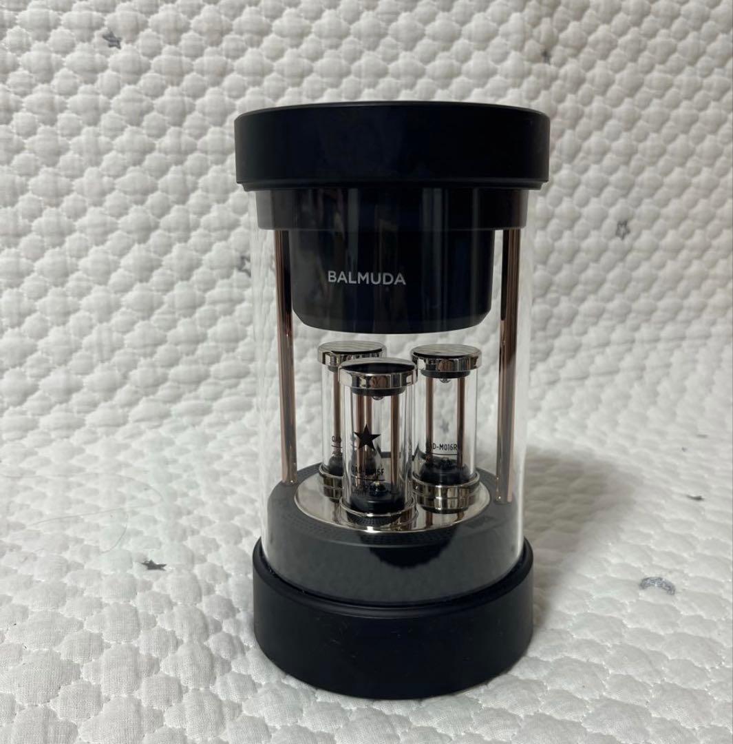 BALMUDA The Speaker ブラック M01A-BK