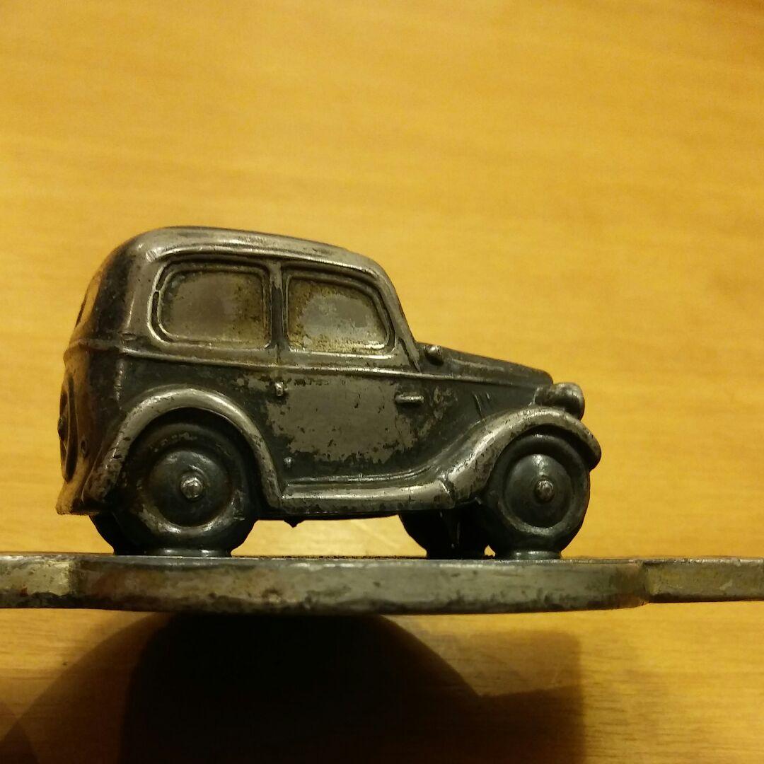 ダットサン　DATSUN  創業三周年記念　文鎮