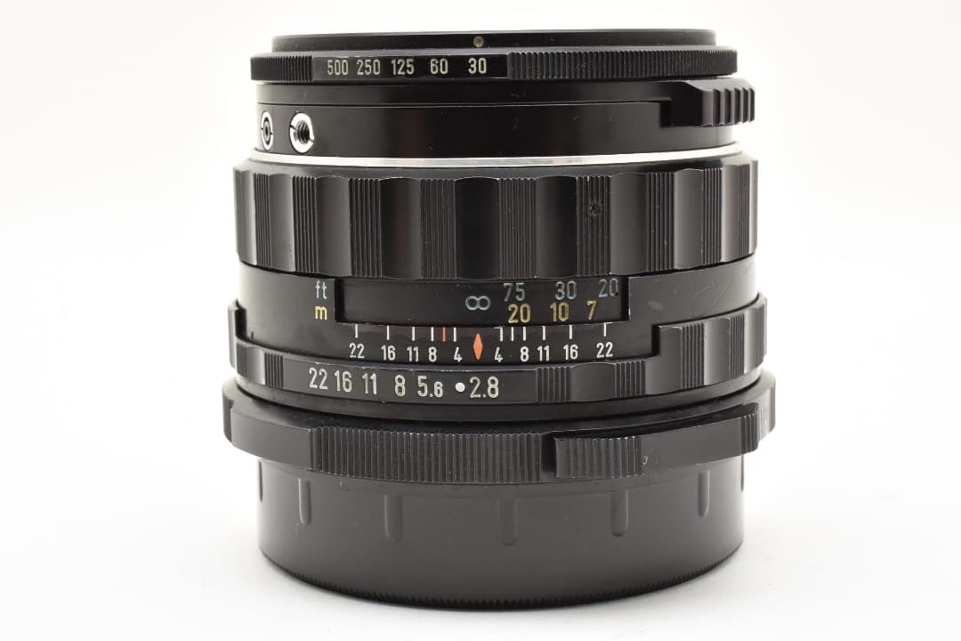 ペンタックス Pentax 6x7 90mm f/2.8 中判 レンズ 2093