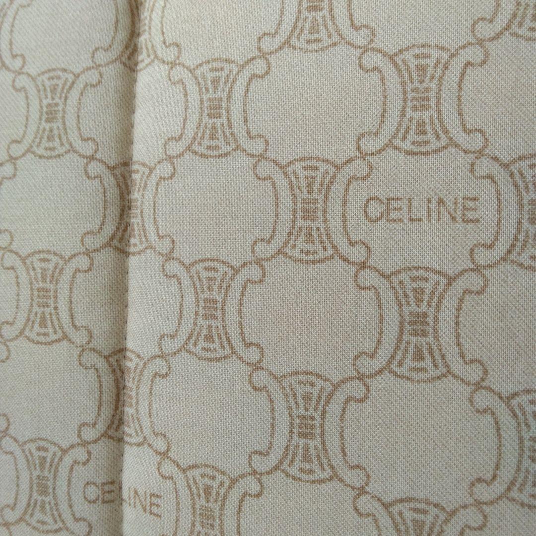 CELINEセリーヌ 合繊肌掛け布団　マカダム柄　肌布団　新品　CELINE
