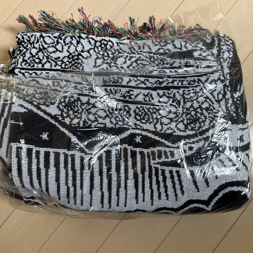 未使用品　Supreme Virgin Mary Blanket 18 AW
