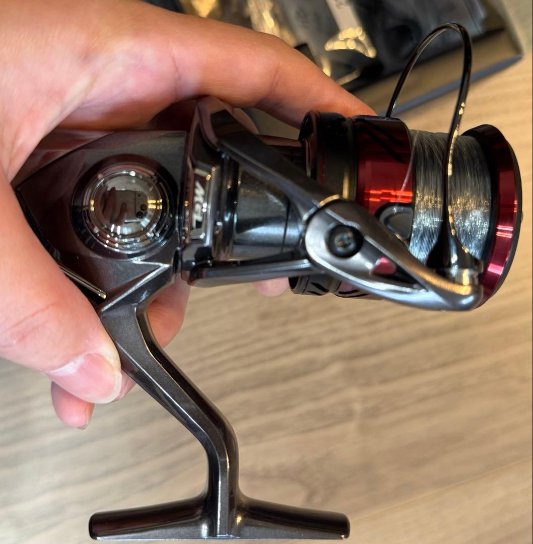 シマノ　21 セフィアxr c3000SHG 美品　sephia スピニング