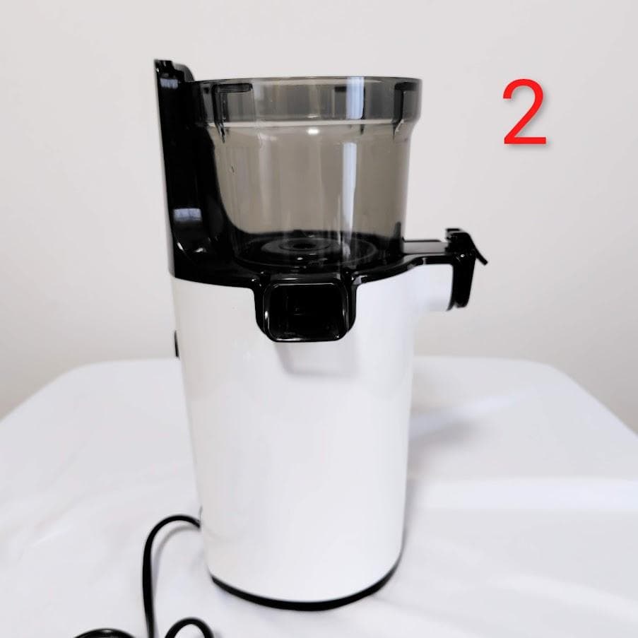 【匿名配送】ミニスロージューサー　低速　動作確認済　Slow Juicer