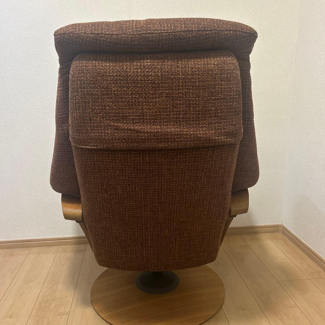 カリモク　　ザ・ファースト　　プレミアムリクライニングチェアー本体