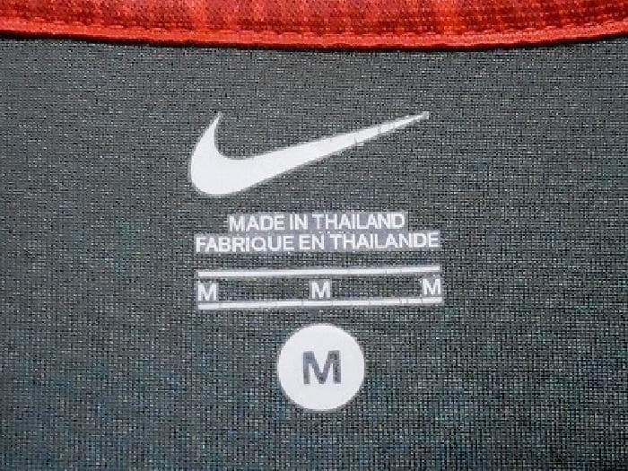 ラグビー イングランド代表 ナイキ ジャージ ユニフォーム ラガーシャツ