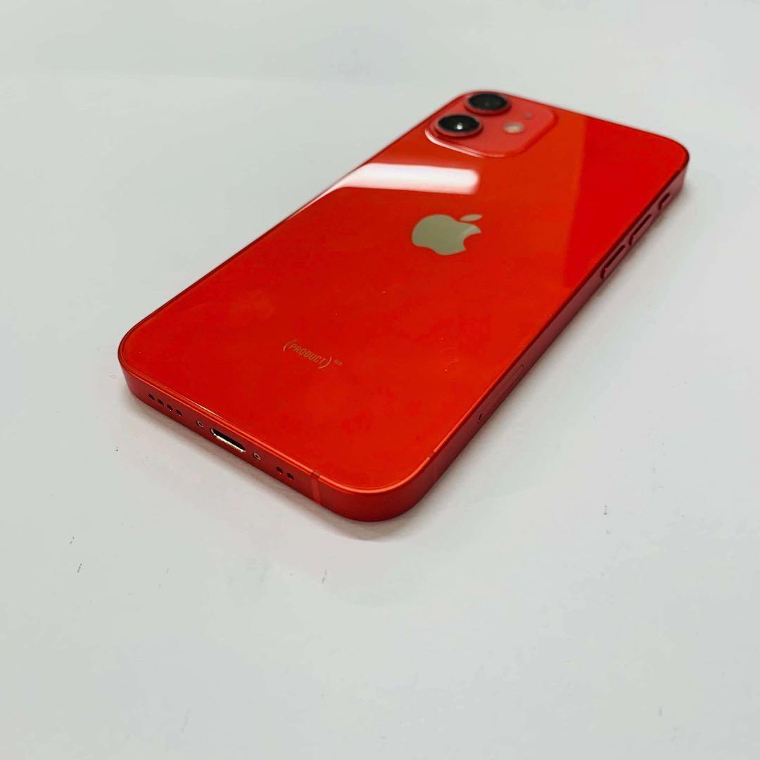 iPhone 12 Mini 64GB SIMフリー 美品