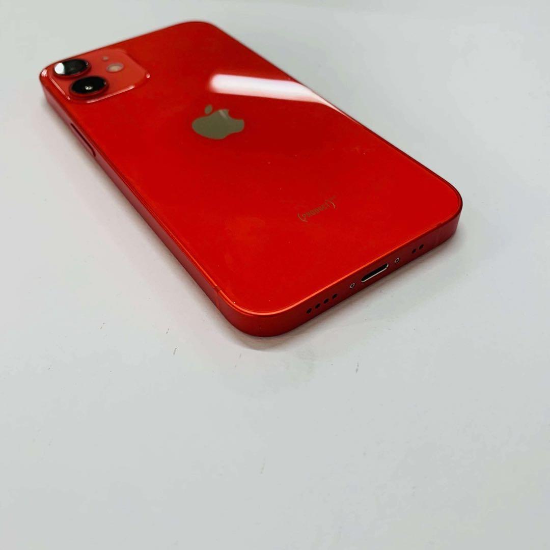 iPhone 12 Mini 64GB SIMフリー 美品