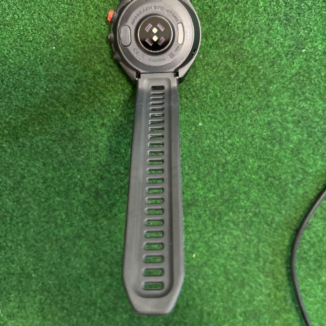 Garmin Approach S70 GPSゴルフスマートウォッチ