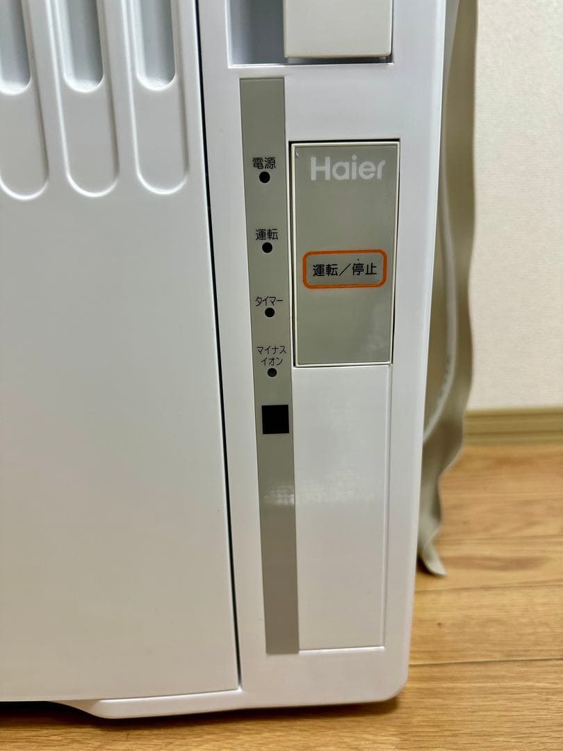 Haier 窓用エアコンセット JA-16T