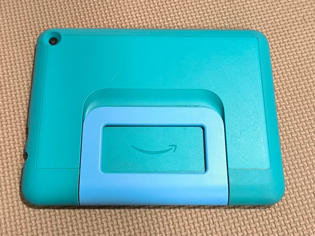 2024年11月購入 Fire HD 8 kids pro 第12世代