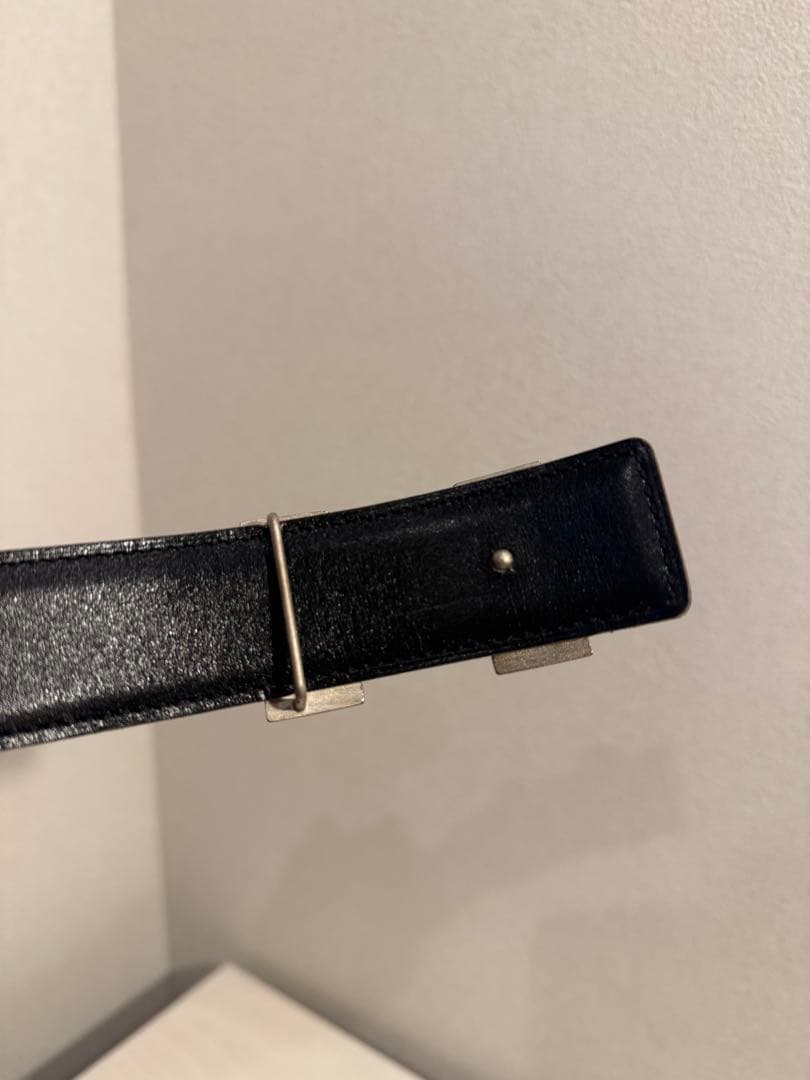 HERMÈS Hバックルベルト