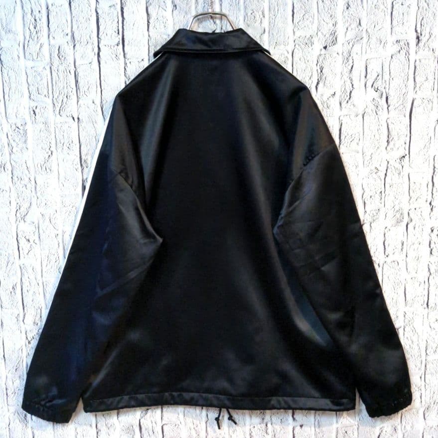 アディダス サテンコーチジャケット 常田大希着用モデル 美品