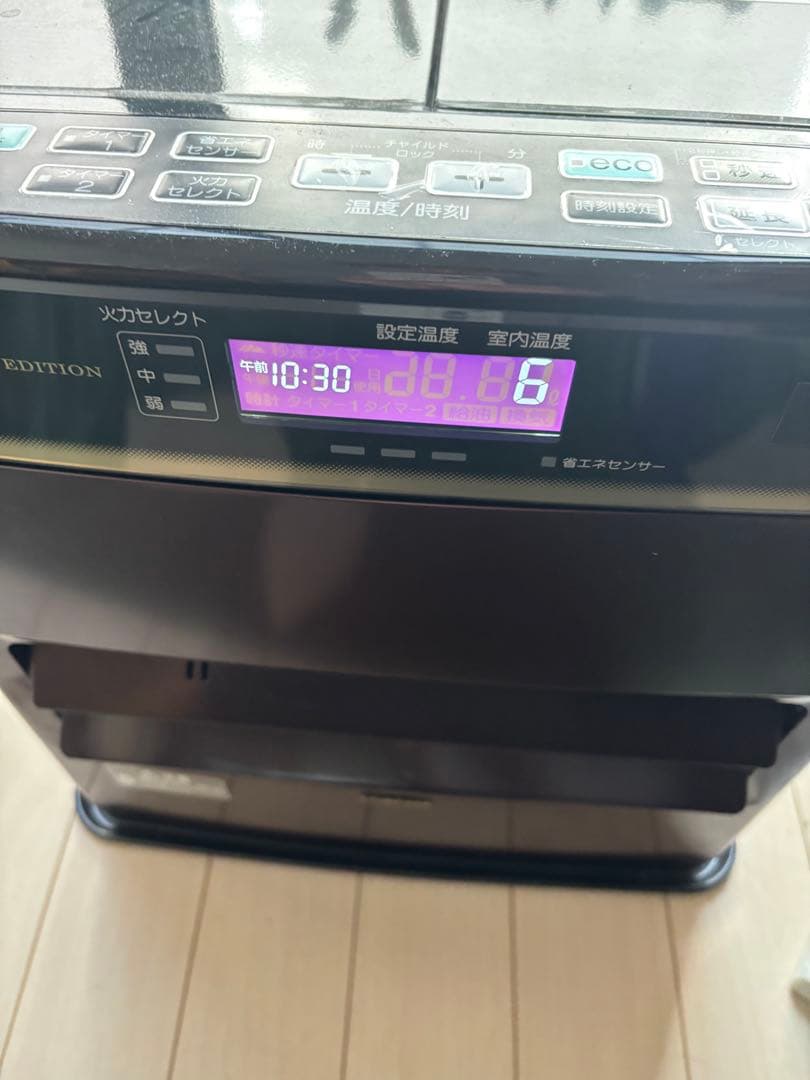 CORONA コロナ 石油ファンヒーター FH-WZ3616BY エディション