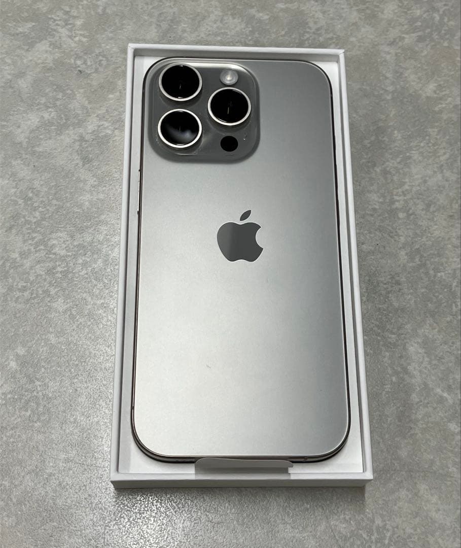 Apple iPhone 16Pro 本体 128GB