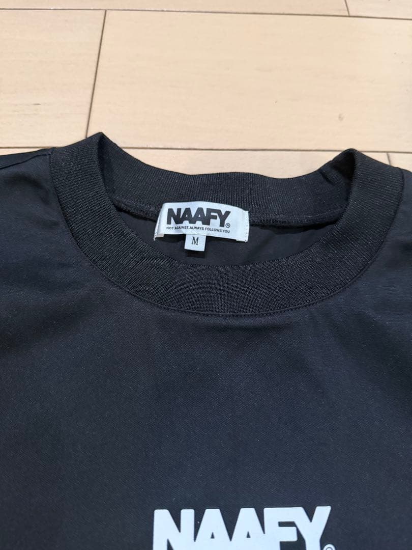CLUBHAUS×NAFFY セットアップ　完売人気商品　試着のみ