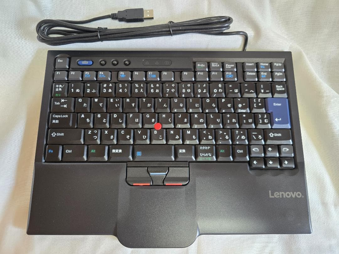 Lenovo ThinkPad トラックポイント SK-8845CR キーボード