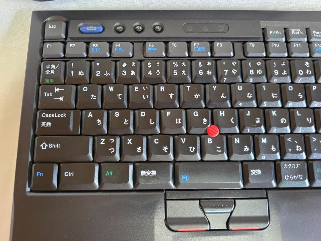 Lenovo ThinkPad トラックポイント SK-8845CR キーボード
